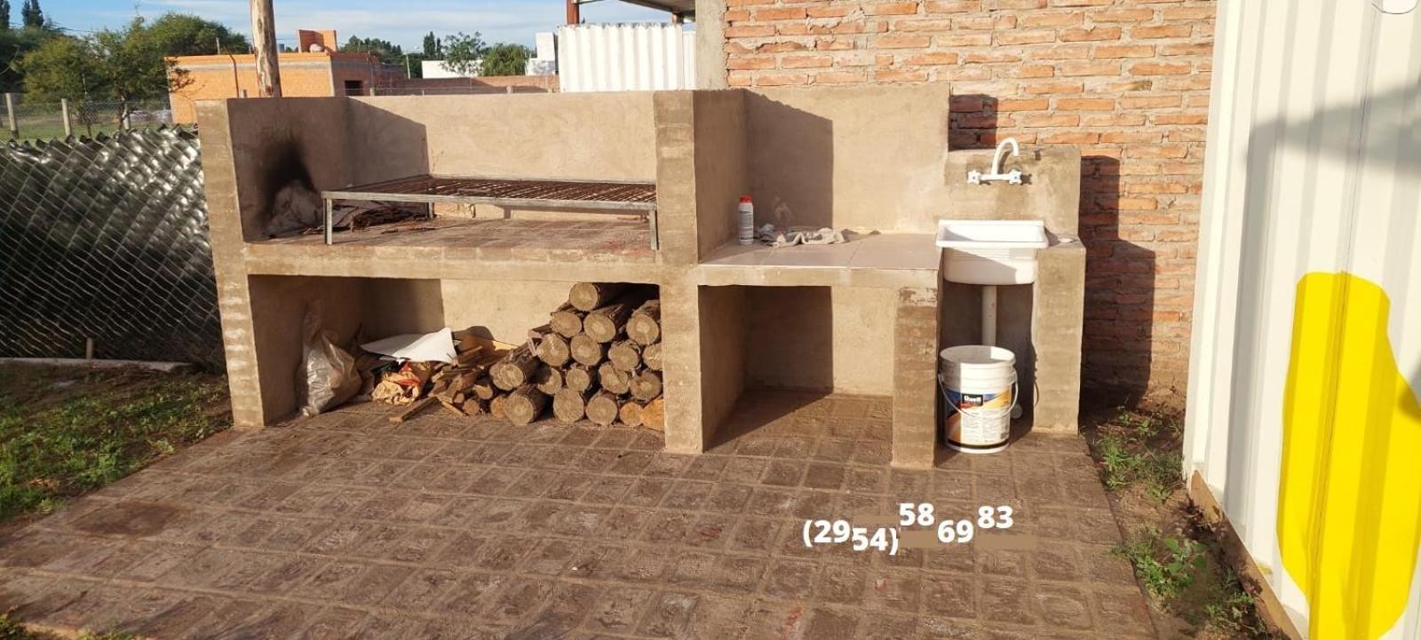 RSAA La Sombra Del Calden公寓 外观 照片